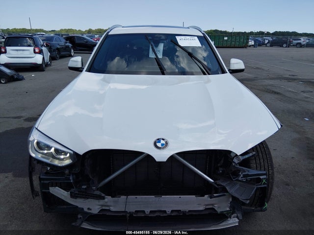 45495185 :رقم المزاد ، 5UXTY5C00L9B29887 vin ، 2020 Bmw X3 Xdrive30i مزاد بيع