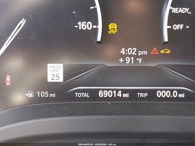 45495185 :رقم المزاد ، 5UXTY5C00L9B29887 vin ، 2020 Bmw X3 Xdrive30i مزاد بيع