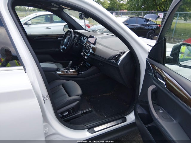 45495185 :رقم المزاد ، 5UXTY5C00L9B29887 vin ، 2020 Bmw X3 Xdrive30i مزاد بيع