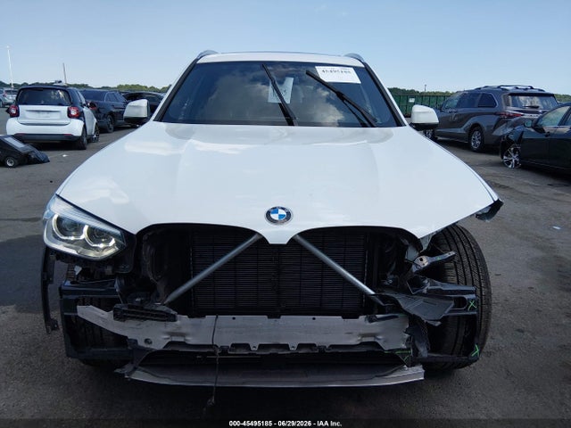 45495185 :رقم المزاد ، 5UXTY5C00L9B29887 vin ، 2020 Bmw X3 Xdrive30i مزاد بيع