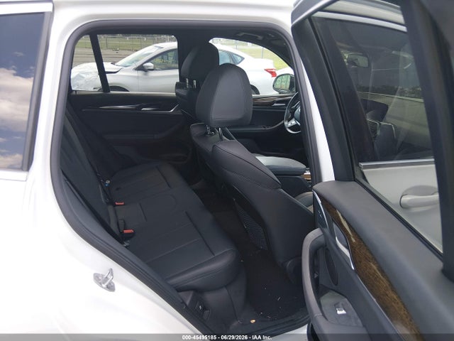 45495185 :رقم المزاد ، 5UXTY5C00L9B29887 vin ، 2020 Bmw X3 Xdrive30i مزاد بيع