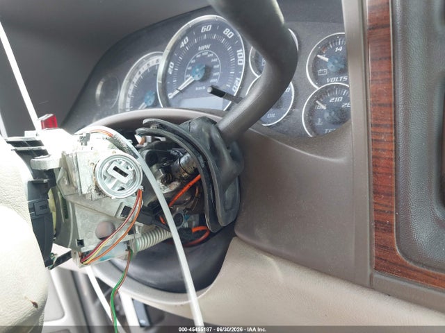 45495187 :رقم المزاد ، 1GYEK63N42R107989 vin ، 2002 Cadillac Escalade Standard مزاد بيع