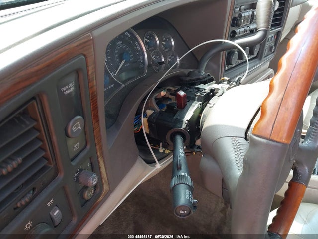 45495187 :رقم المزاد ، 1GYEK63N42R107989 vin ، 2002 Cadillac Escalade Standard مزاد بيع