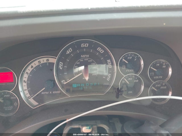 45495187 :رقم المزاد ، 1GYEK63N42R107989 vin ، 2002 Cadillac Escalade Standard مزاد بيع