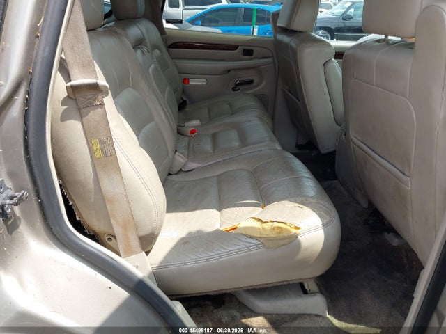 45495187 :رقم المزاد ، 1GYEK63N42R107989 vin ، 2002 Cadillac Escalade Standard مزاد بيع
