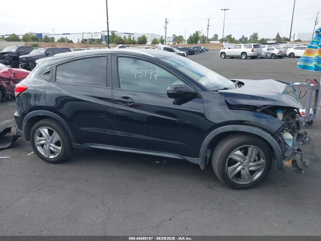 3CZRU5H5XLM706106 Honda Hr-v 2wd Ex