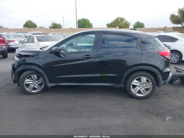 3CZRU5H5XLM706106 Honda Hr-v 2wd Ex