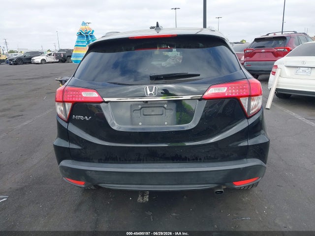3CZRU5H5XLM706106 Honda Hr-v 2wd Ex