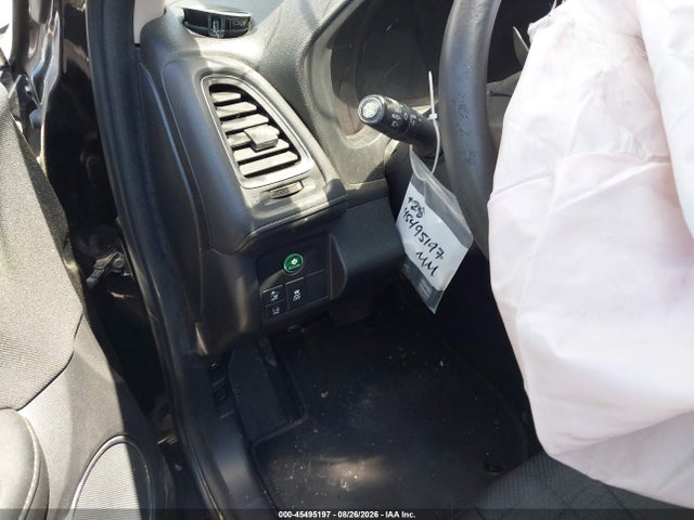 3CZRU5H5XLM706106 Honda Hr-v 2wd Ex