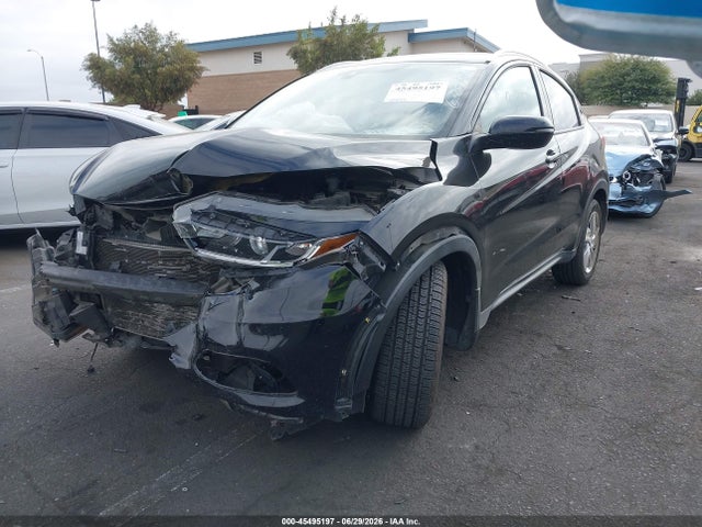 3CZRU5H5XLM706106 Honda Hr-v 2wd Ex