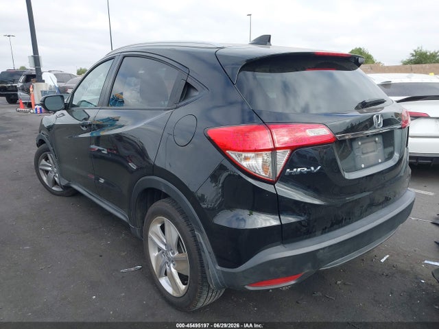 3CZRU5H5XLM706106 Honda Hr-v 2wd Ex