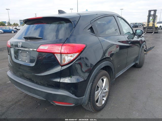 3CZRU5H5XLM706106 Honda Hr-v 2wd Ex