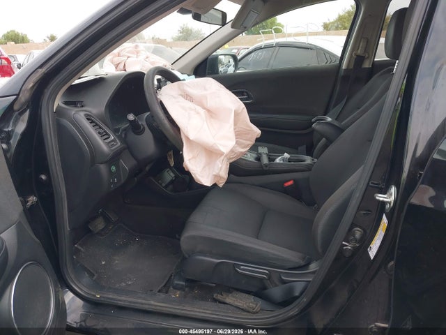 3CZRU5H5XLM706106 Honda Hr-v 2wd Ex