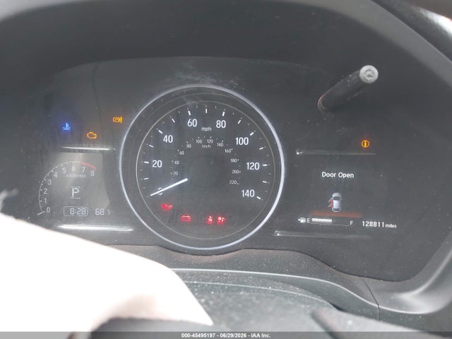 3CZRU5H5XLM706106 Honda Hr-v 2wd Ex