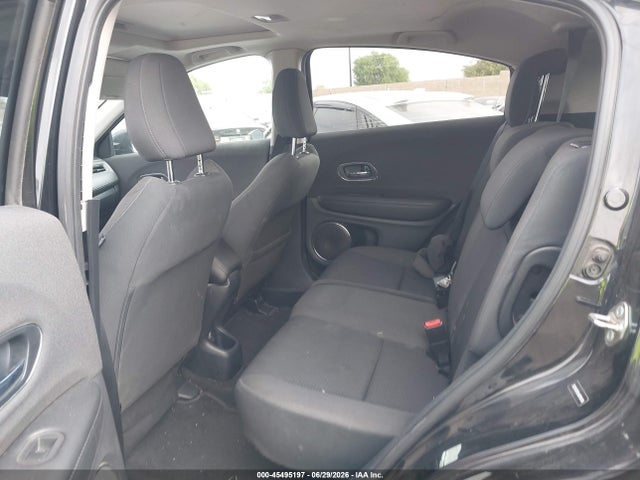 3CZRU5H5XLM706106 Honda Hr-v 2wd Ex