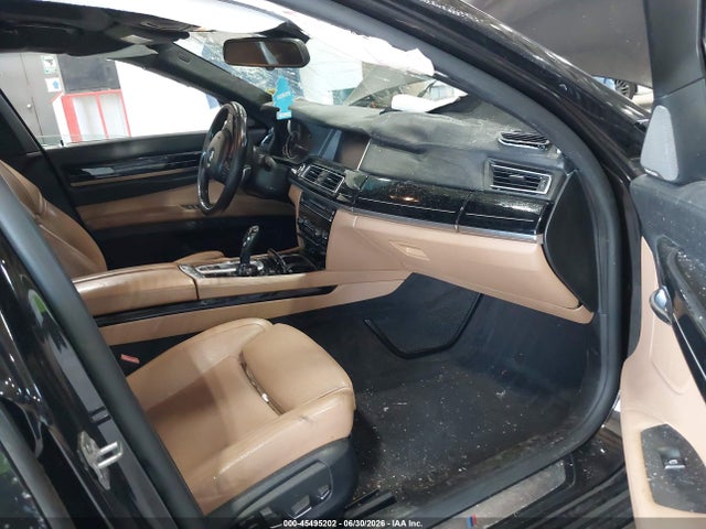 Aukcja sprzedaży 2015 Bmw 750li Xdrive, vin: WBAYF8C51FD654673, numer aukcji: 45495202
