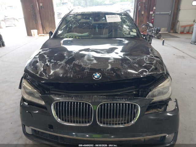 Aukcja sprzedaży 2015 Bmw 750li Xdrive, vin: WBAYF8C51FD654673, numer aukcji: 45495202