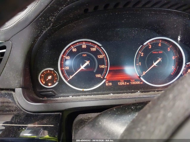 Aukcja sprzedaży 2015 Bmw 750li Xdrive, vin: WBAYF8C51FD654673, numer aukcji: 45495202
