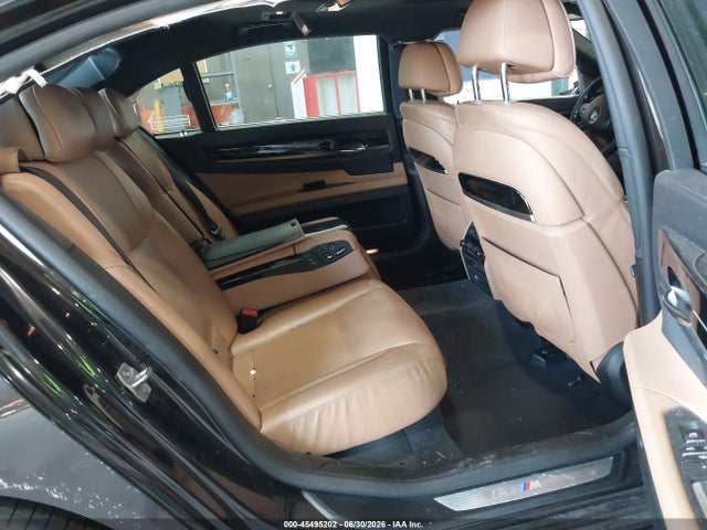 Aukcja sprzedaży 2015 Bmw 750li Xdrive, vin: WBAYF8C51FD654673, numer aukcji: 45495202