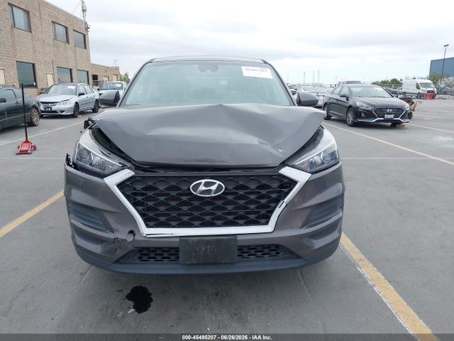 Hyundai TUCSON SE 2020 KM8J23A40LU261672 Image 12