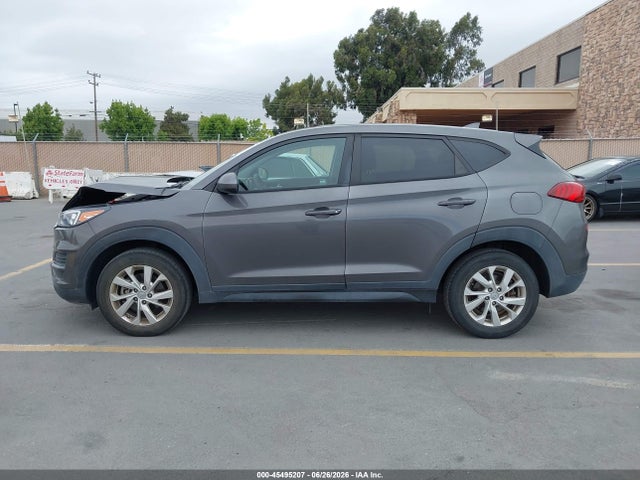 Hyundai TUCSON SE 2020 KM8J23A40LU261672 Image 14