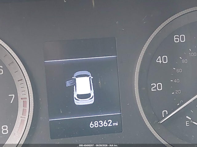 Auction sale of the 2020 Hyundai Tucson Se, vin: KM8J23A40LU261672, lot number: 45495207