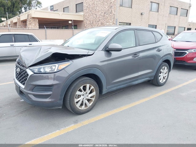Hyundai TUCSON SE 2020 KM8J23A40LU261672 Image 2
