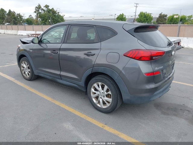 Hyundai TUCSON SE 2020 KM8J23A40LU261672 Image 3