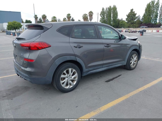 Hyundai TUCSON SE 2020 KM8J23A40LU261672 Image 4