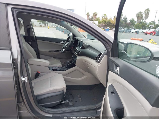 Hyundai TUCSON SE 2020 KM8J23A40LU261672 Image 5