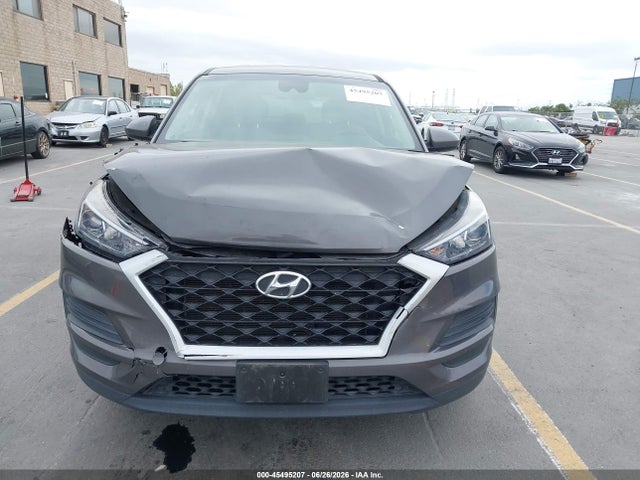 Продаж на аукціоні авто 2020 Hyundai Tucson Se, vin: KM8J23A40LU261672, номер лоту: 45495207
