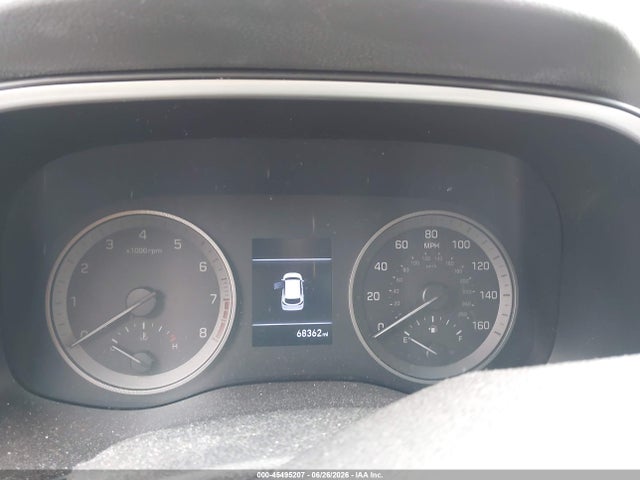 Hyundai TUCSON SE 2020 KM8J23A40LU261672 Image 7