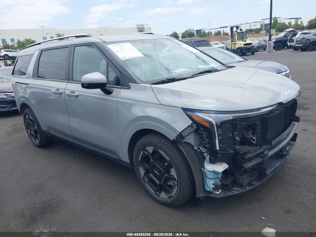 KIA Carnival Mpv Ex 2025 KNDNC5K30S6477223 zdjęcie główne