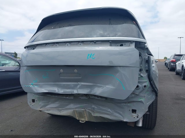 KIA Carnival Mpv Ex 2025 KNDNC5K30S6477223 Image 6