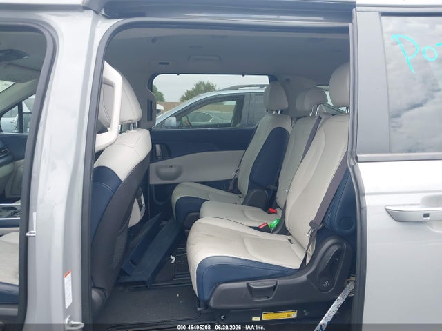 KIA Carnival Mpv Ex 2025 KNDNC5K30S6477223 Image 8