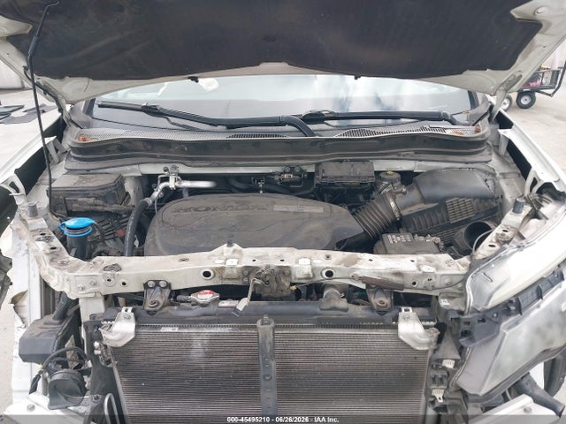 Honda Pilot Ex 2017 5FNYF5H35HB019721 Image 10