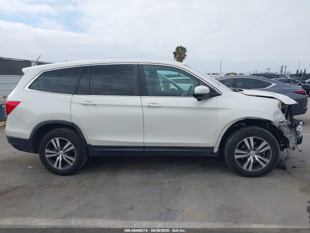 Honda Pilot Ex 2017 5FNYF5H35HB019721 Image 14