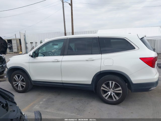 Honda Pilot Ex 2017 5FNYF5H35HB019721 Image 15