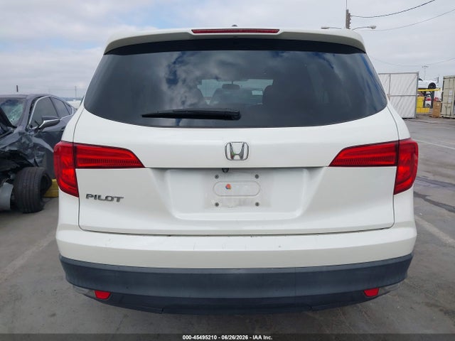 Honda Pilot Ex 2017 5FNYF5H35HB019721 Image 17