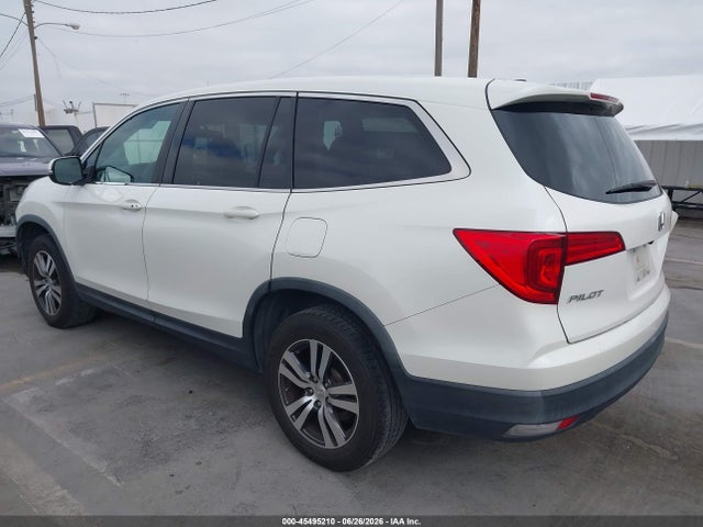 Honda Pilot Ex 2017 5FNYF5H35HB019721 Image 3