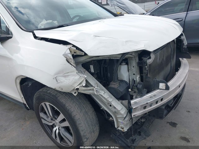 Honda Pilot Ex 2017 5FNYF5H35HB019721 Image 6