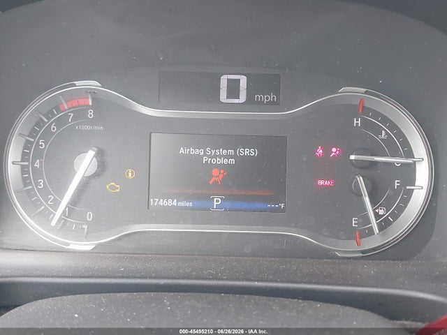 Honda Pilot Ex 2017 5FNYF5H35HB019721 Image 7