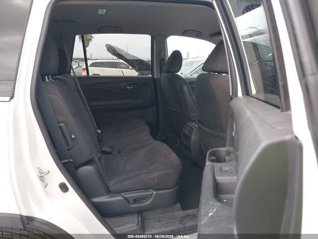 Honda Pilot Ex 2017 5FNYF5H35HB019721 Image 8