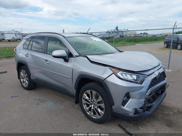 Aukcja sprzedaży 2019 Toyota Rav4 Xle Premium, vin: JTMA1RFV1KD015479, numer aukcji: 45495216