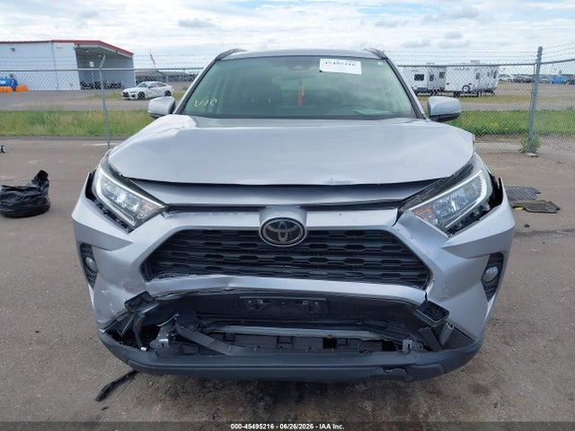 Aukcja sprzedaży 2019 Toyota Rav4 Xle Premium, vin: JTMA1RFV1KD015479, numer aukcji: 45495216
