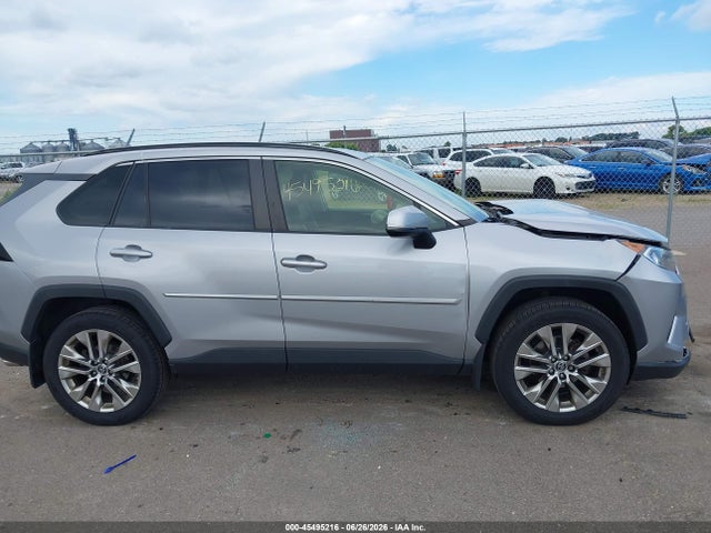 Aukcja sprzedaży 2019 Toyota Rav4 Xle Premium, vin: JTMA1RFV1KD015479, numer aukcji: 45495216