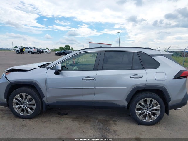 Aukcja sprzedaży 2019 Toyota Rav4 Xle Premium, vin: JTMA1RFV1KD015479, numer aukcji: 45495216