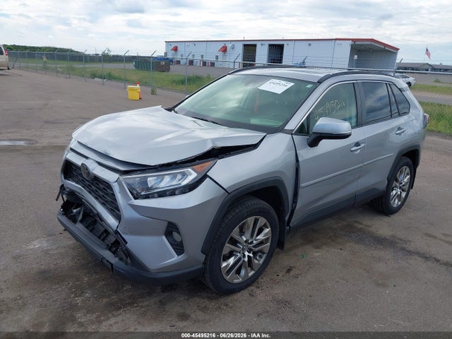Aukcja sprzedaży 2019 Toyota Rav4 Xle Premium, vin: JTMA1RFV1KD015479, numer aukcji: 45495216