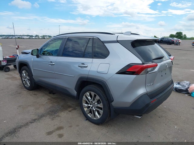 Aukcja sprzedaży 2019 Toyota Rav4 Xle Premium, vin: JTMA1RFV1KD015479, numer aukcji: 45495216