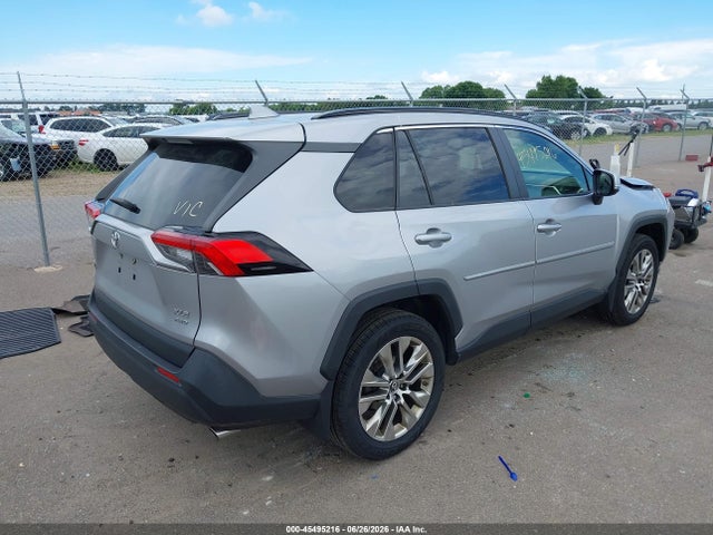 Aukcja sprzedaży 2019 Toyota Rav4 Xle Premium, vin: JTMA1RFV1KD015479, numer aukcji: 45495216